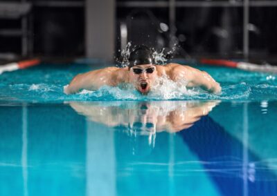 Criterios técnico-sanitarios para piscinas de uso público en España